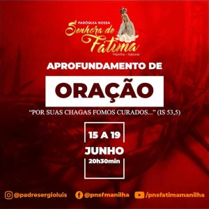 Paróquia Manilha