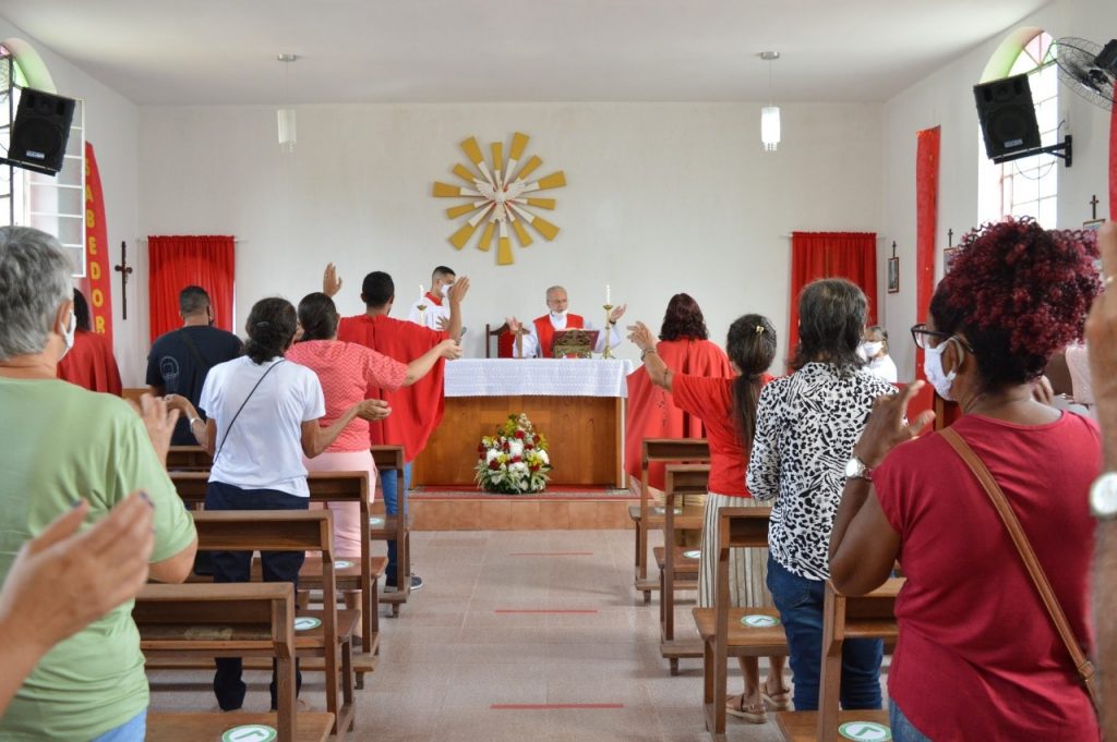 solenidade de pentecostes